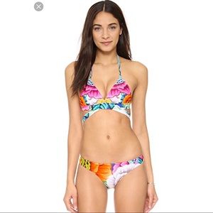 Mara Hoffman Flora Bikini